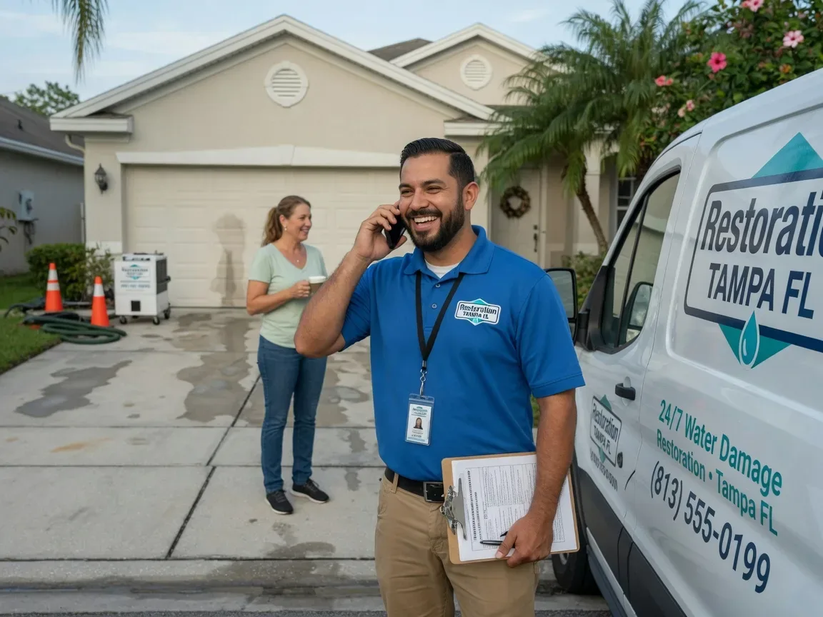 Water Damage Restoration Lebanon, WI FAQs
